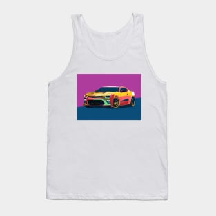 CHEVROLET ILLUSTRATION Tank Top